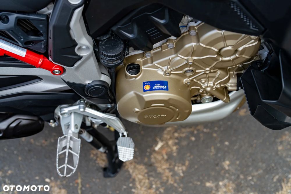 Ducati Multistrada - 5