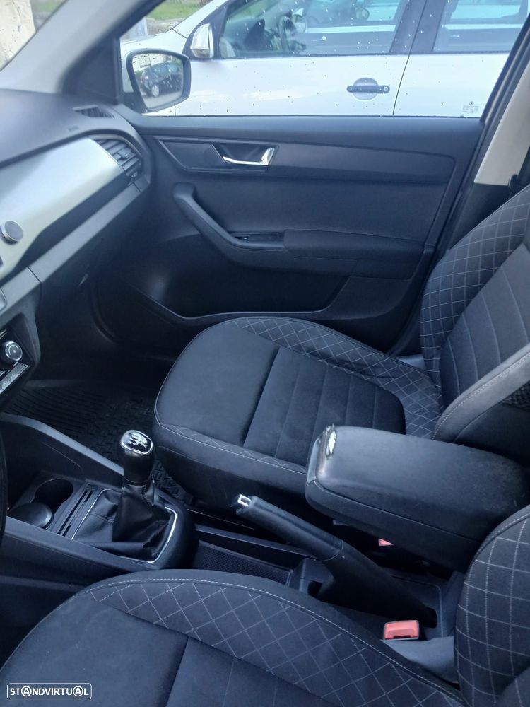 Skoda Fabia Break 1.4 TDi Ambition - 2