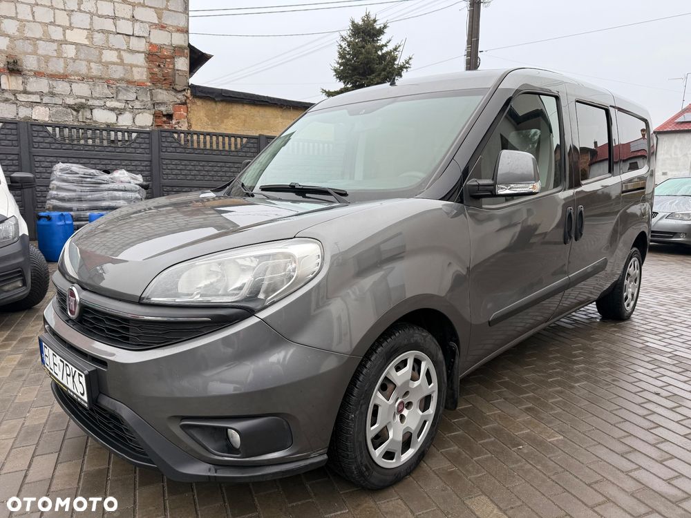 Fiat Doblo Maxi T-Jet Dynamic - 1