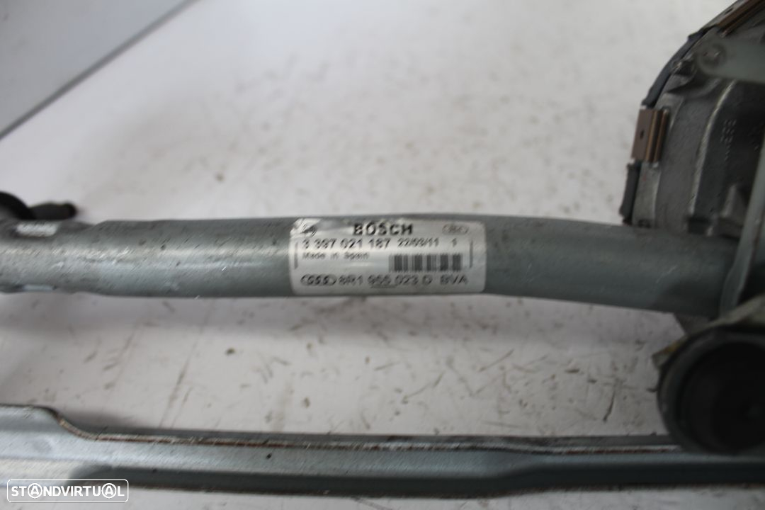 Limpa Para Brisas Audi Q5 de 2011 - 4