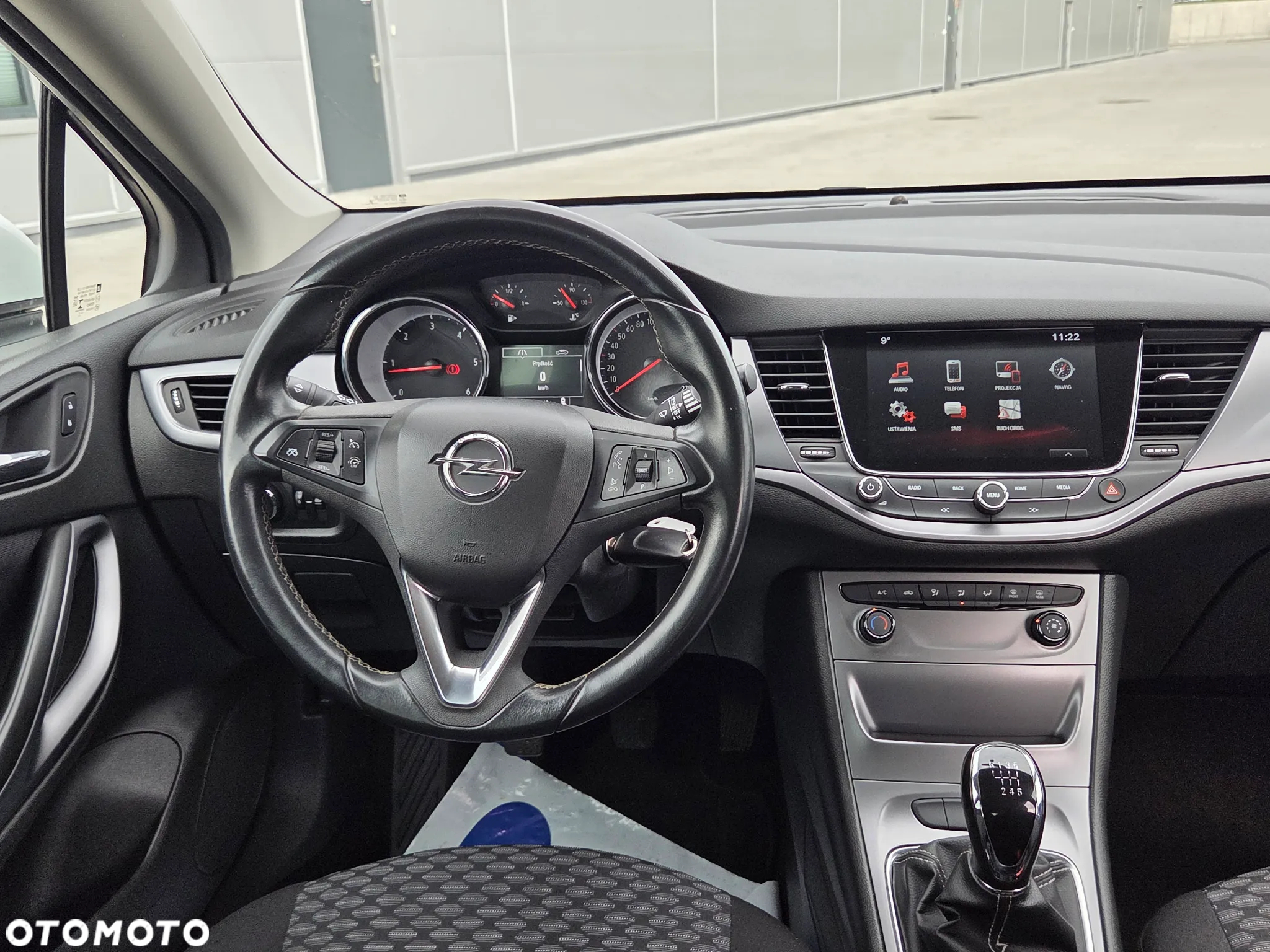 Opel Astra 1.6 D (CDTI) Sports Tourer Business - 7