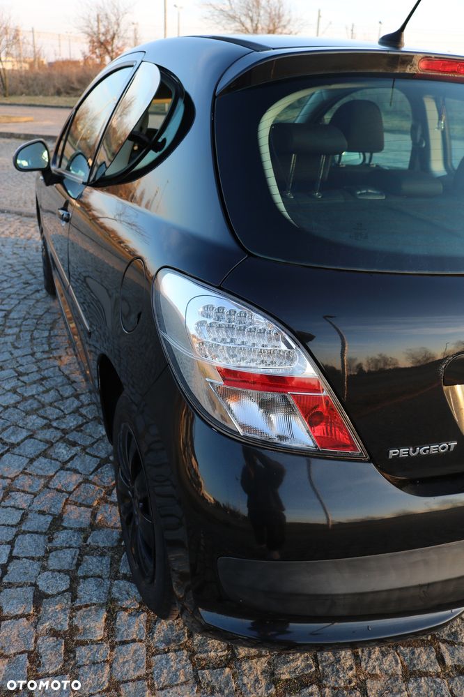 Peugeot 207 1.6 VTi Sporty - 5