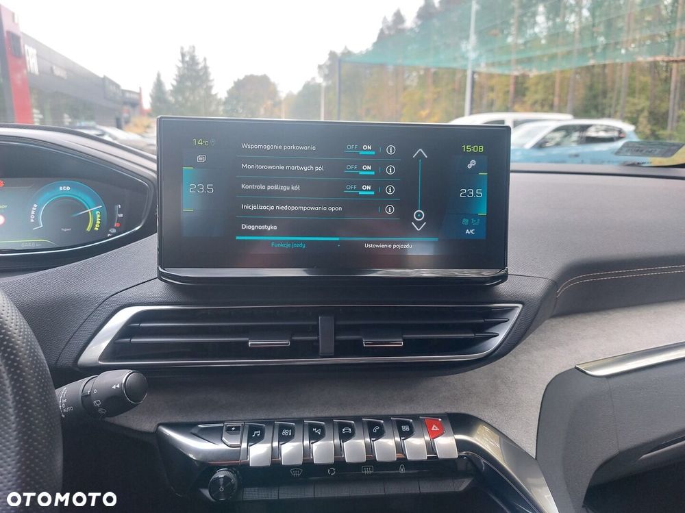 Peugeot 3008 1.6 PureTech Hybrid PHEV GT Pack S&S EAT8 - 25