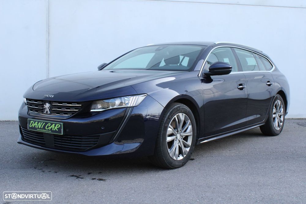 Peugeot 508 SW 1.5 BlueHDi Active Pack Business EAT8 - 2