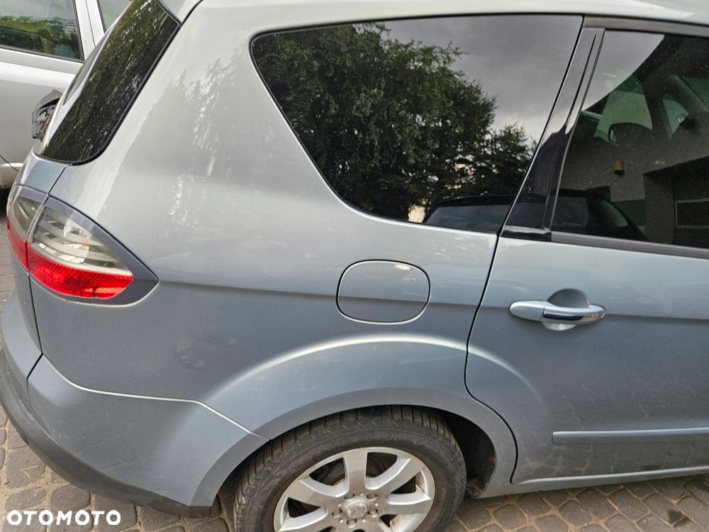 Ford S-Max MK1 błotnik tył tylny prawy lewy - 3