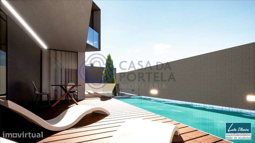 Moradia Piscina T3+1 Azurém - Guimarães - Grande imagem: 2/25