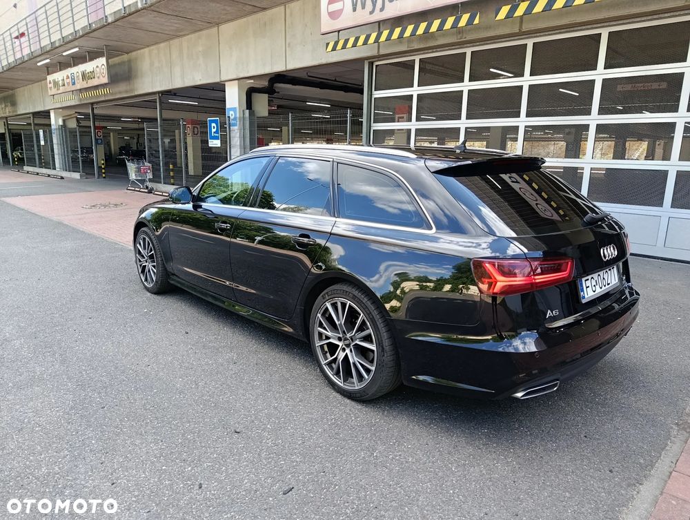 Audi A6 Avant 2.0 TDI Ultra DPF - 10