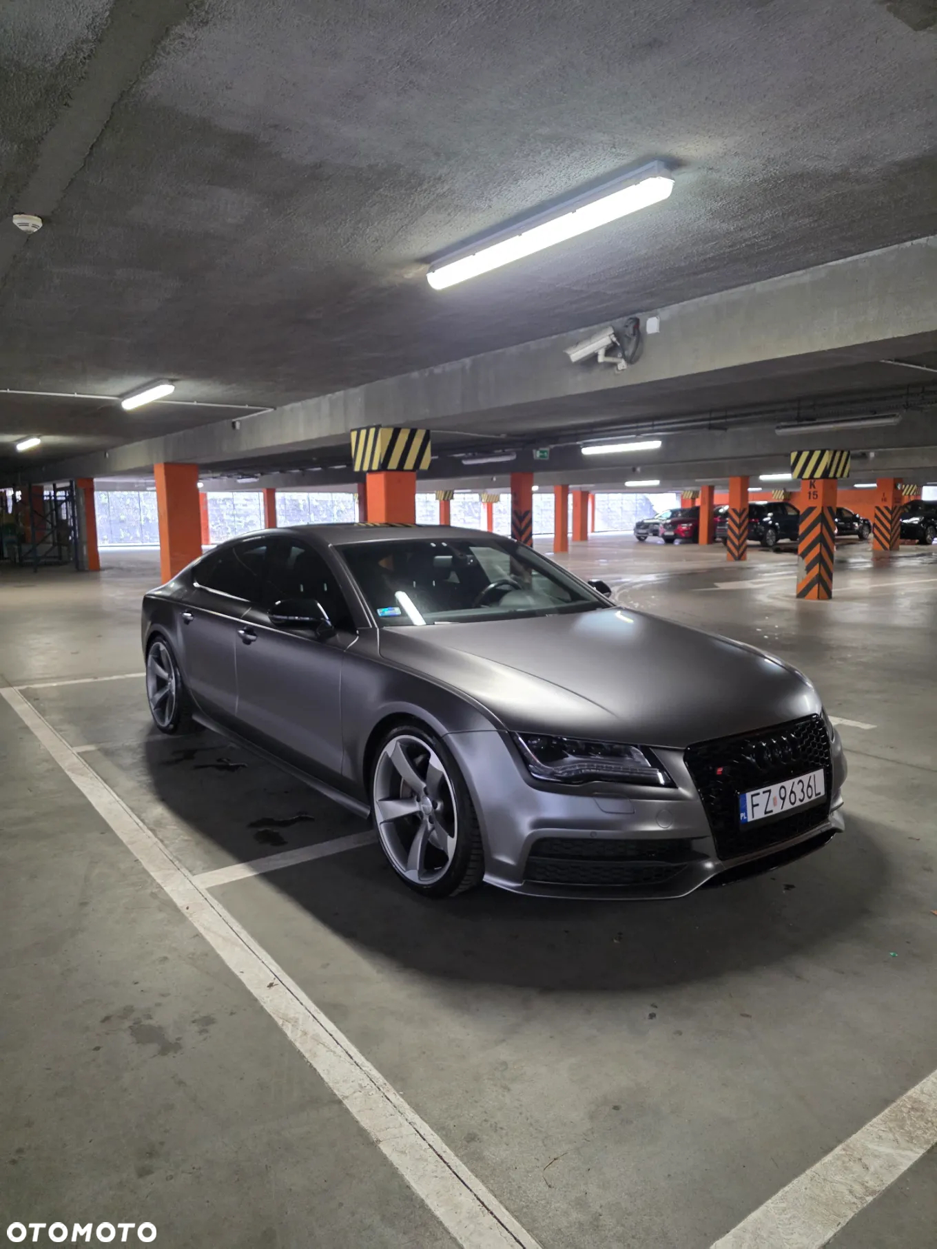 Audi A7 Sportback - 2