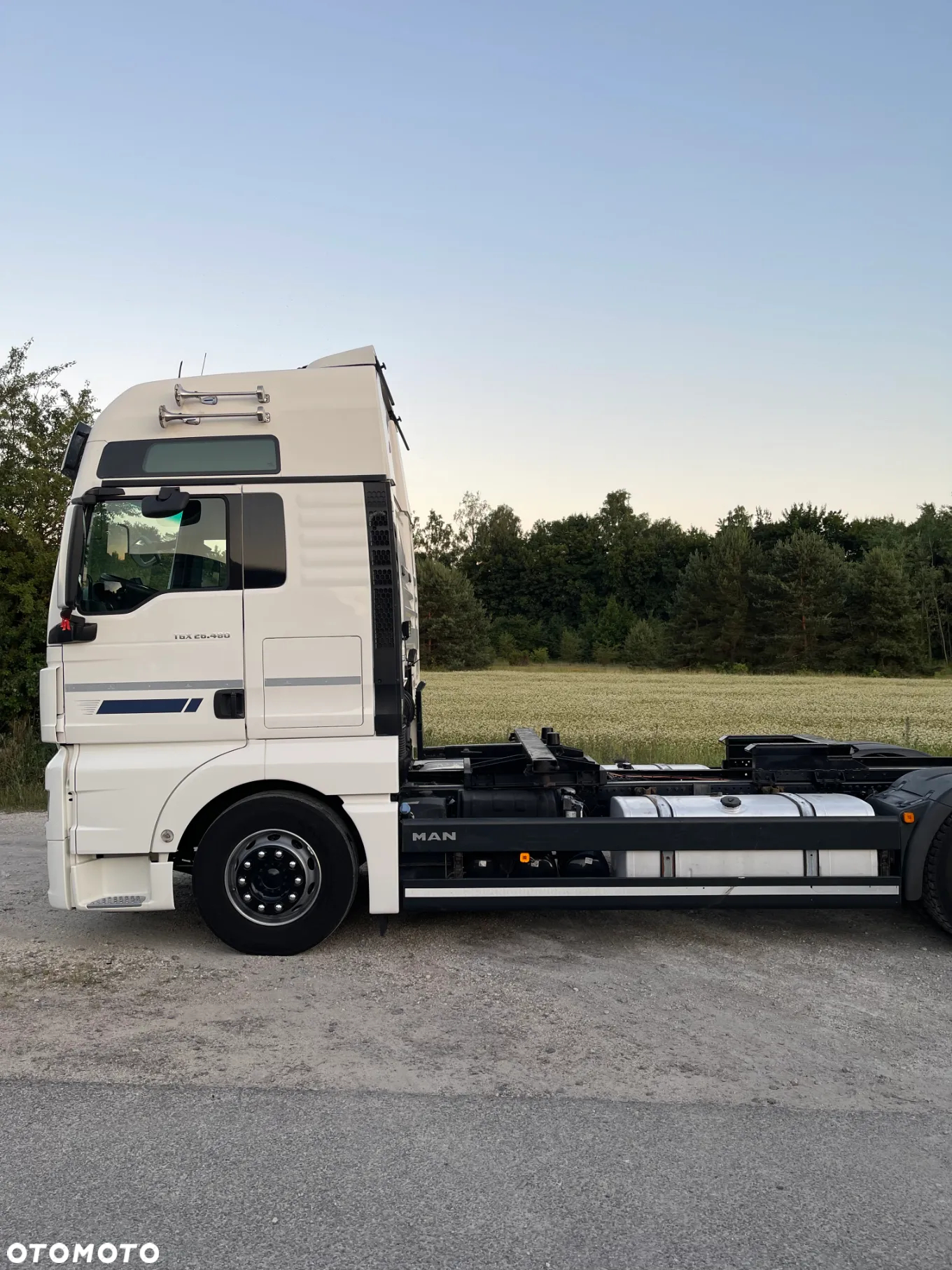 MAN TGX 26.480 - 11