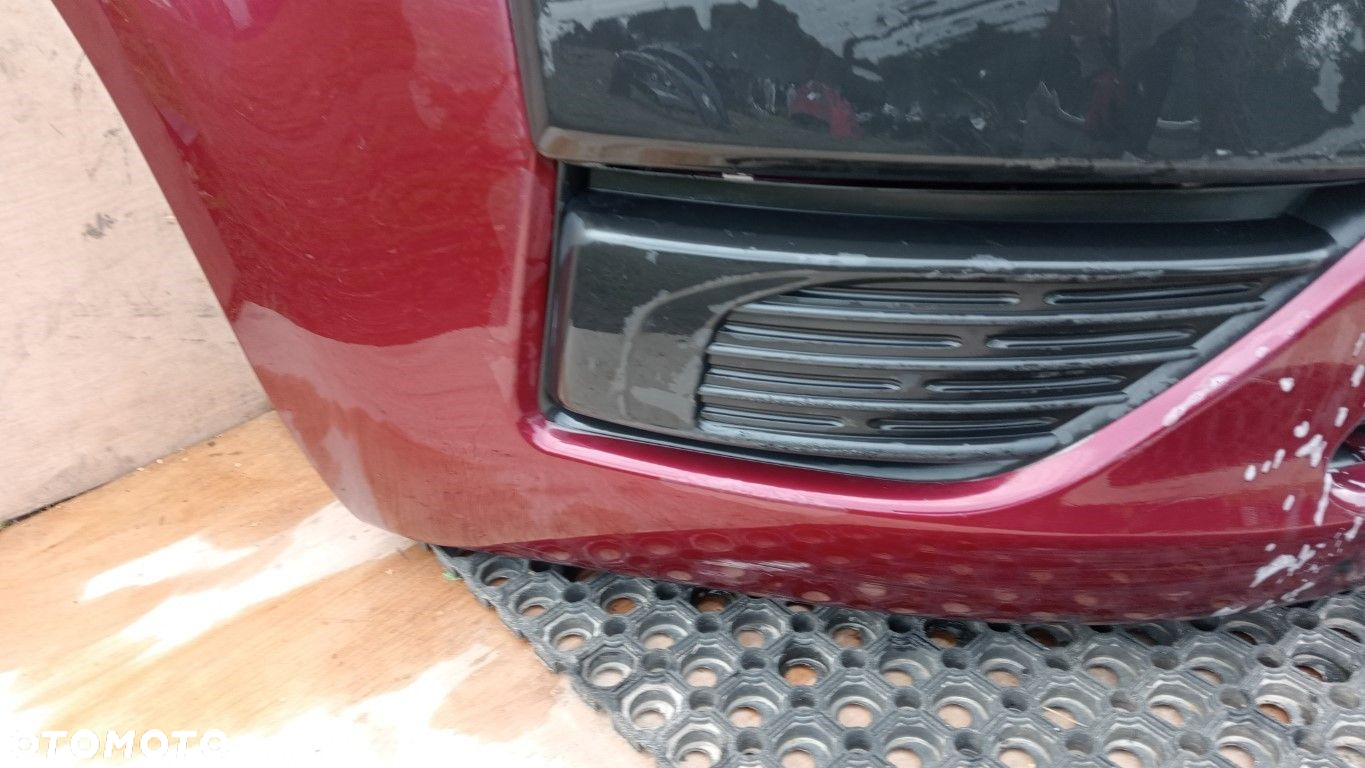 C4 GRAND PICASSO I ZDERZAK PRZÓD KHLD - 4