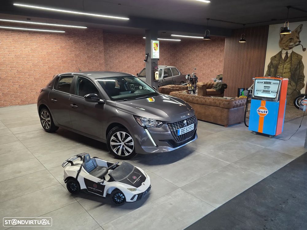 Peugeot 208 1.5 BlueHDi Active - 1