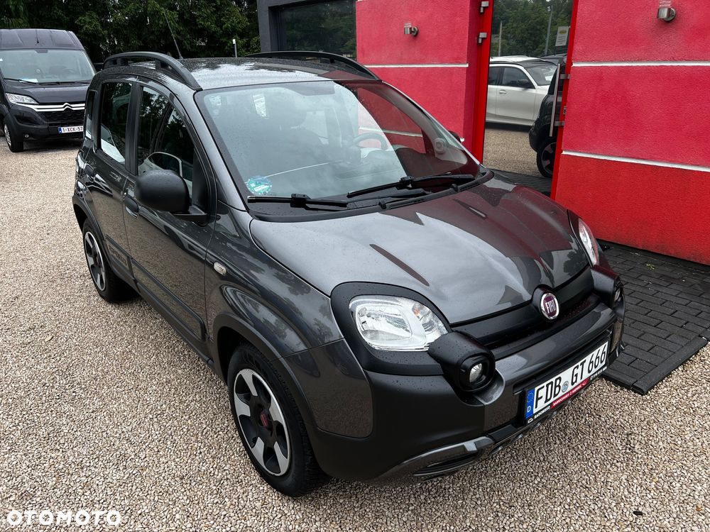 Fiat Panda 1.2 Start&Stop City Cross - 1