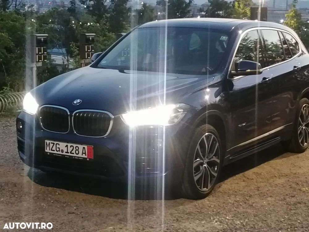 BMW X1 xDrive20i AT Sport Line - 23