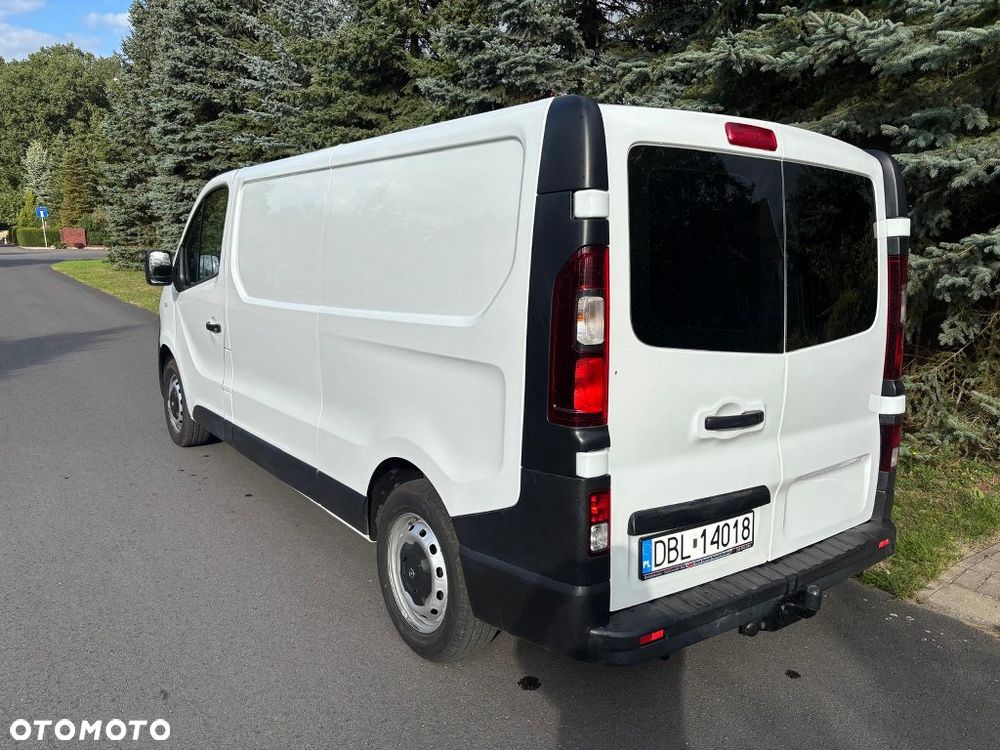 Opel Vivaro B 1.6 CDTI 120 KM Long - 5