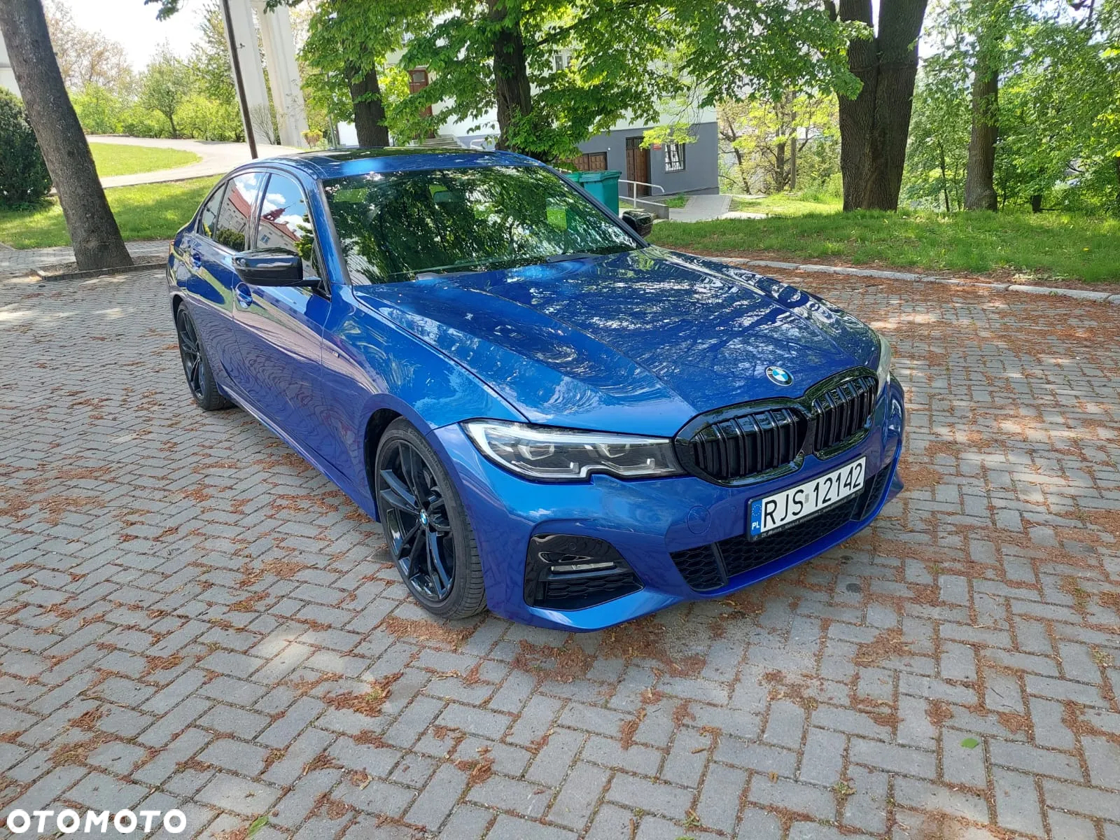 BMW Seria 3 330i M Sport - 8