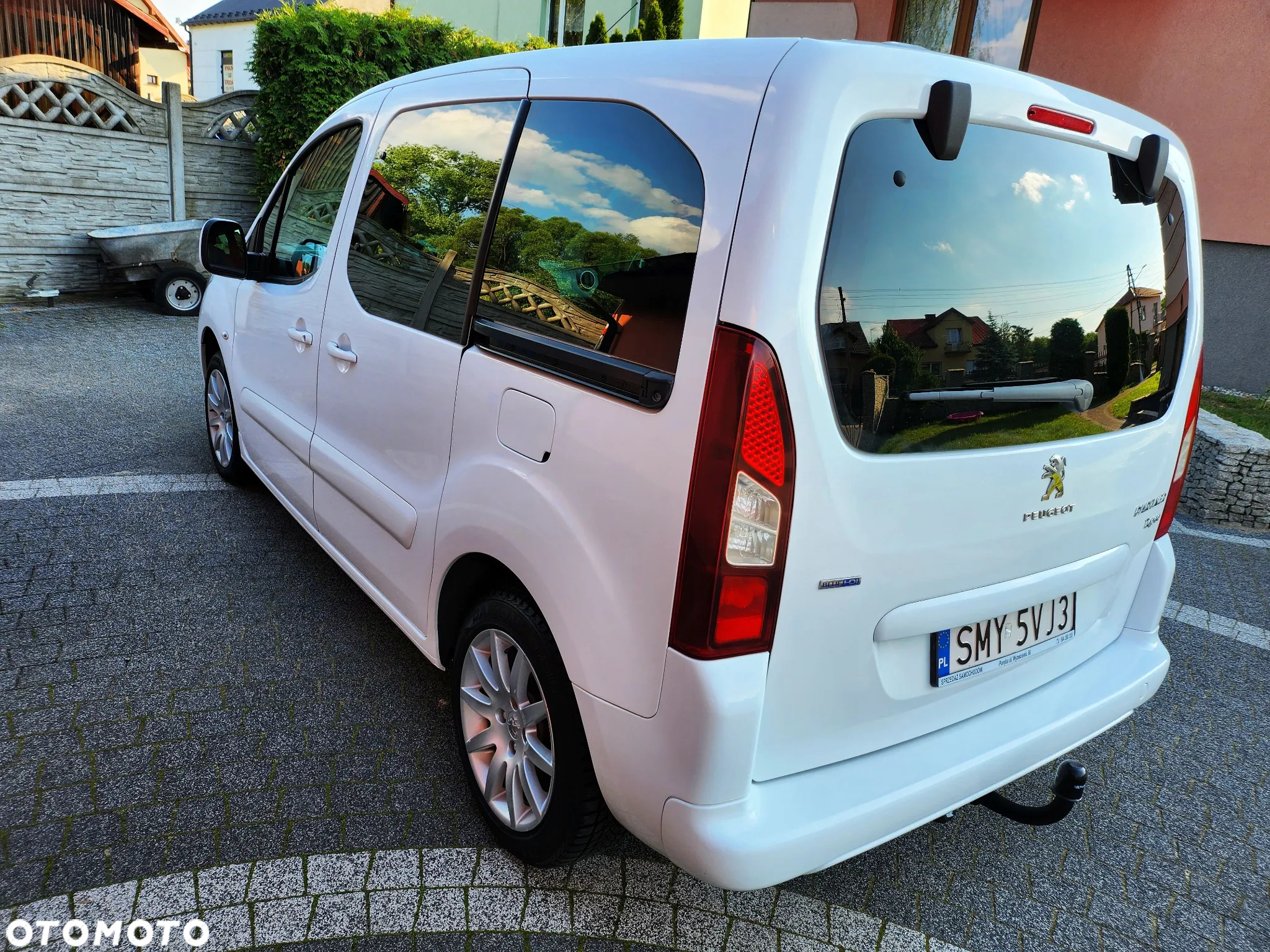 Peugeot Partner - 2
