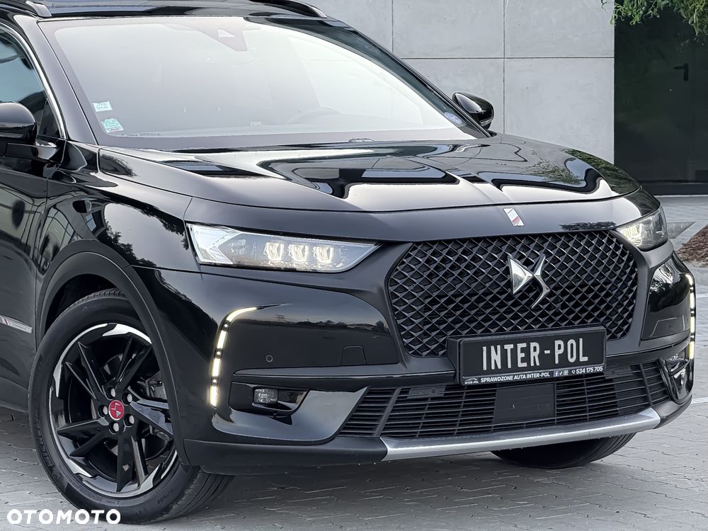 DS Automobiles DS 7 Crossback 1.6 PureTech Performance Line + - 3