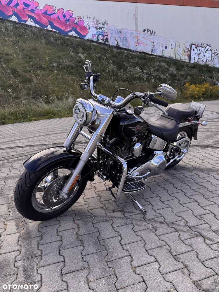 Harley-Davidson Softail Fat Boy - 17