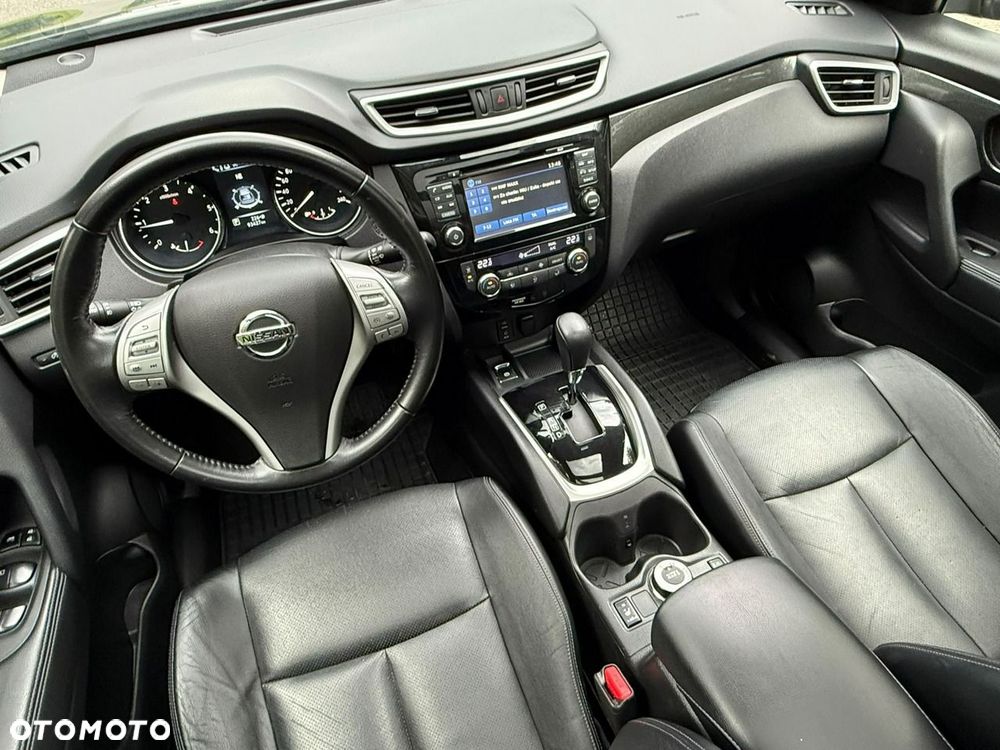 Nissan X-Trail 2.0 dCi Tekna Xtronic 4WD - 35
