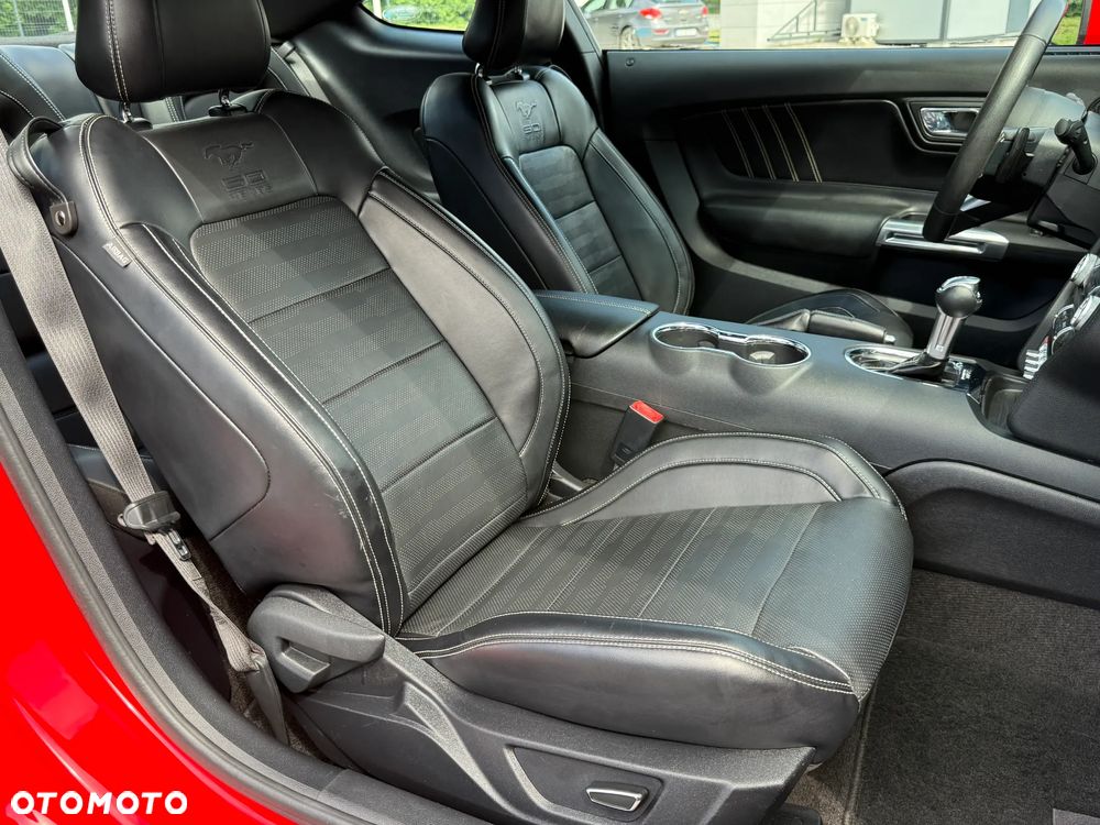 Ford Mustang 2.3 Eco Boost - 37