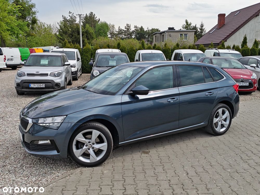 Skoda Scala 1.0 TSI Ambition - 3