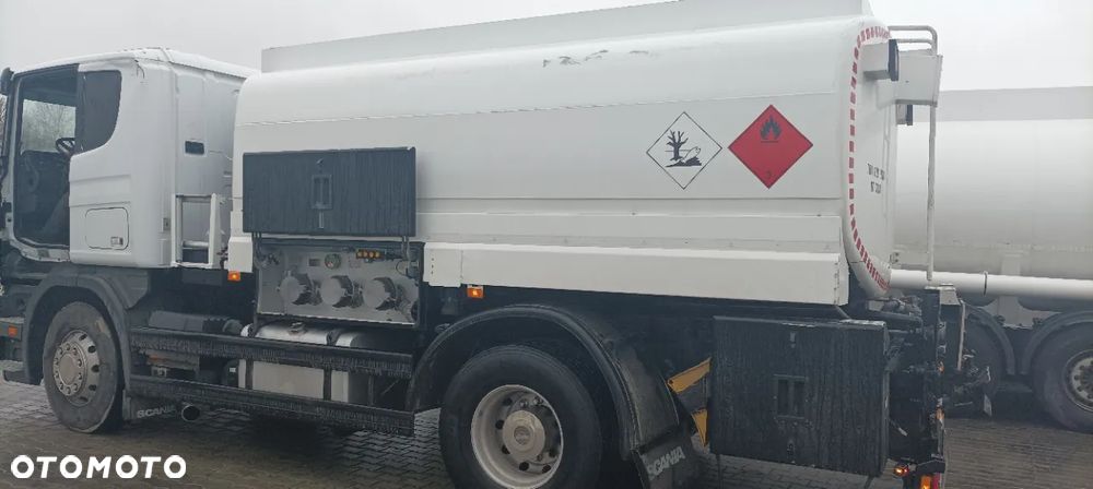Scania B4X2 - 6