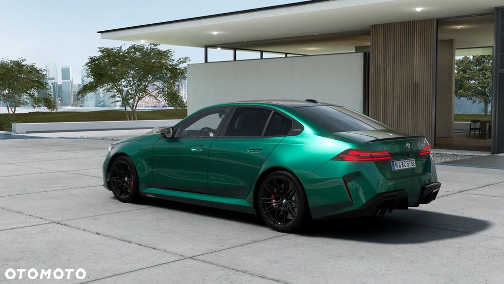 BMW M5 PHEV - 3