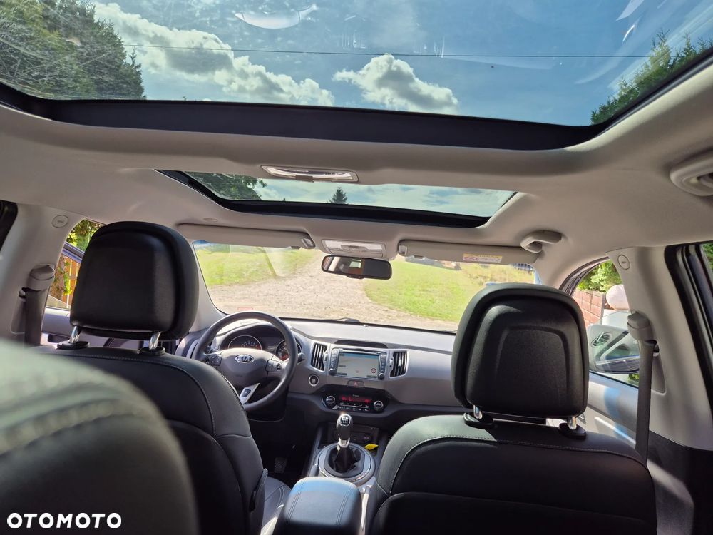 Kia Sportage 1.6 GDI Business Line L 2WD - 23