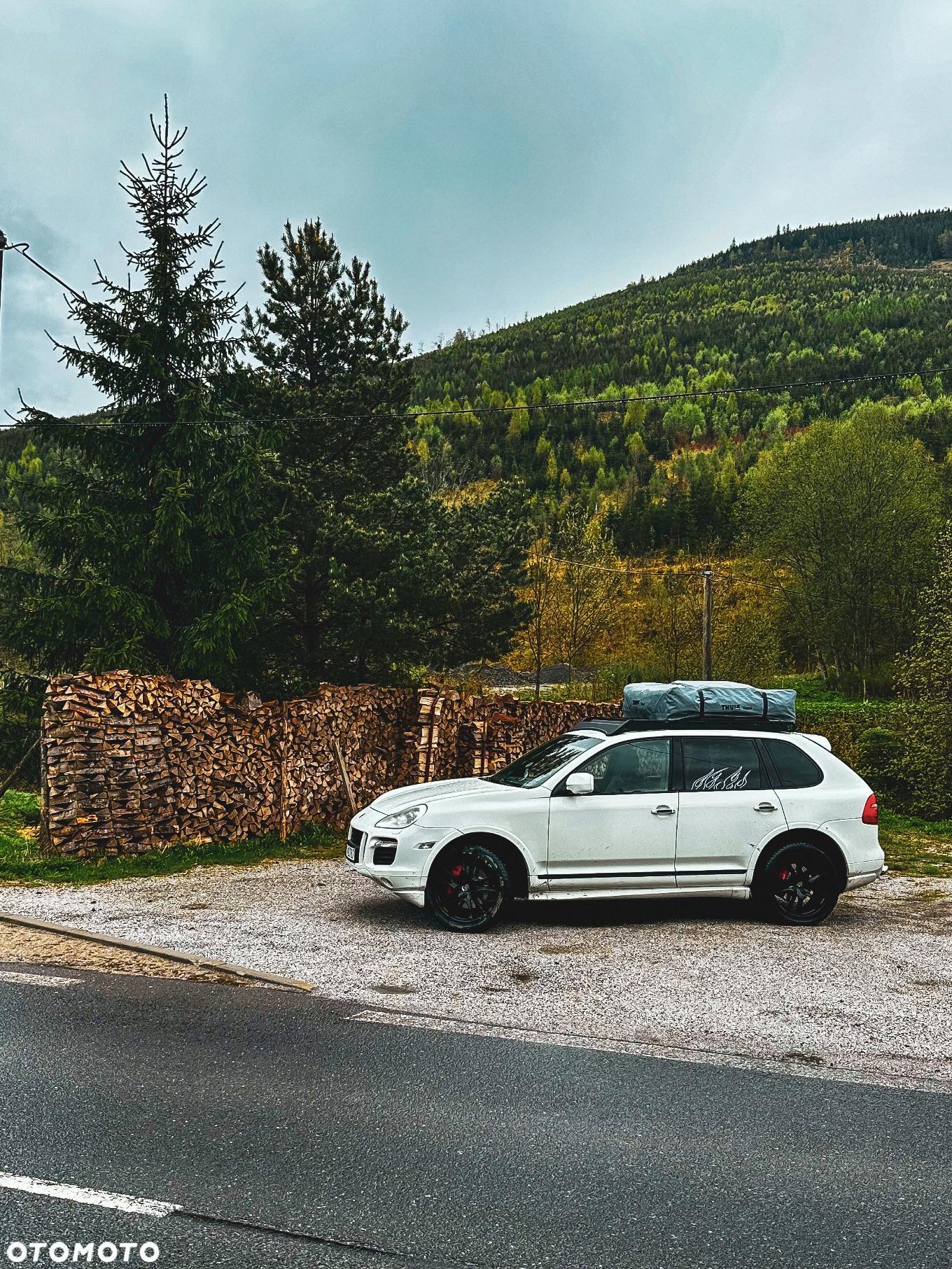 Porsche Cayenne Tiptronic S GTS - 24