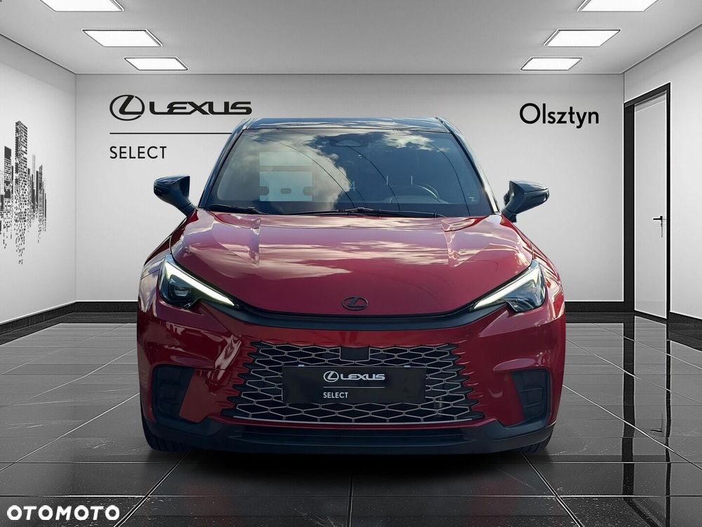 Lexus LBX 1.5 Hybrid Emotion - 8
