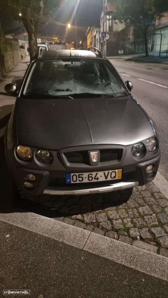 Rover Streetwise 1.4 - 2