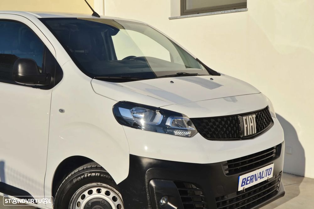 Fiat Scudo BlueHDi L3H1 - IVA DEDUTÍVEL - 3