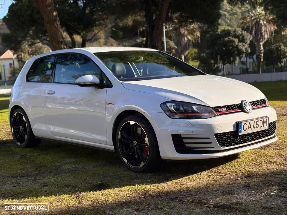Volkswagen Golf 2016 photo 2
