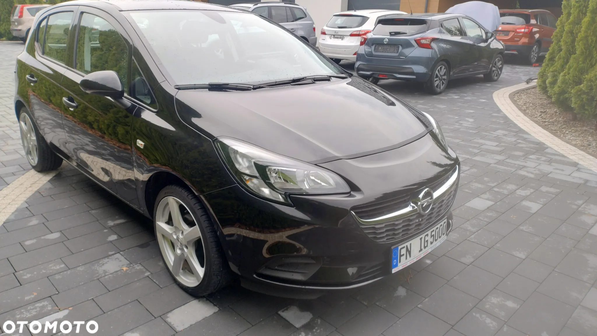 Opel Corsa - 2