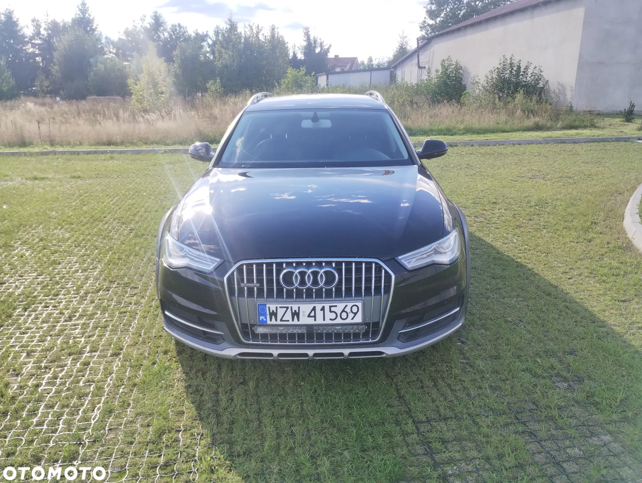 Audi A6 Allroad 3.0 TDI Quattro S tronic - 7