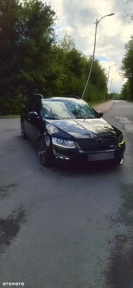 Skoda Octavia 2.0 TDI RS - 2