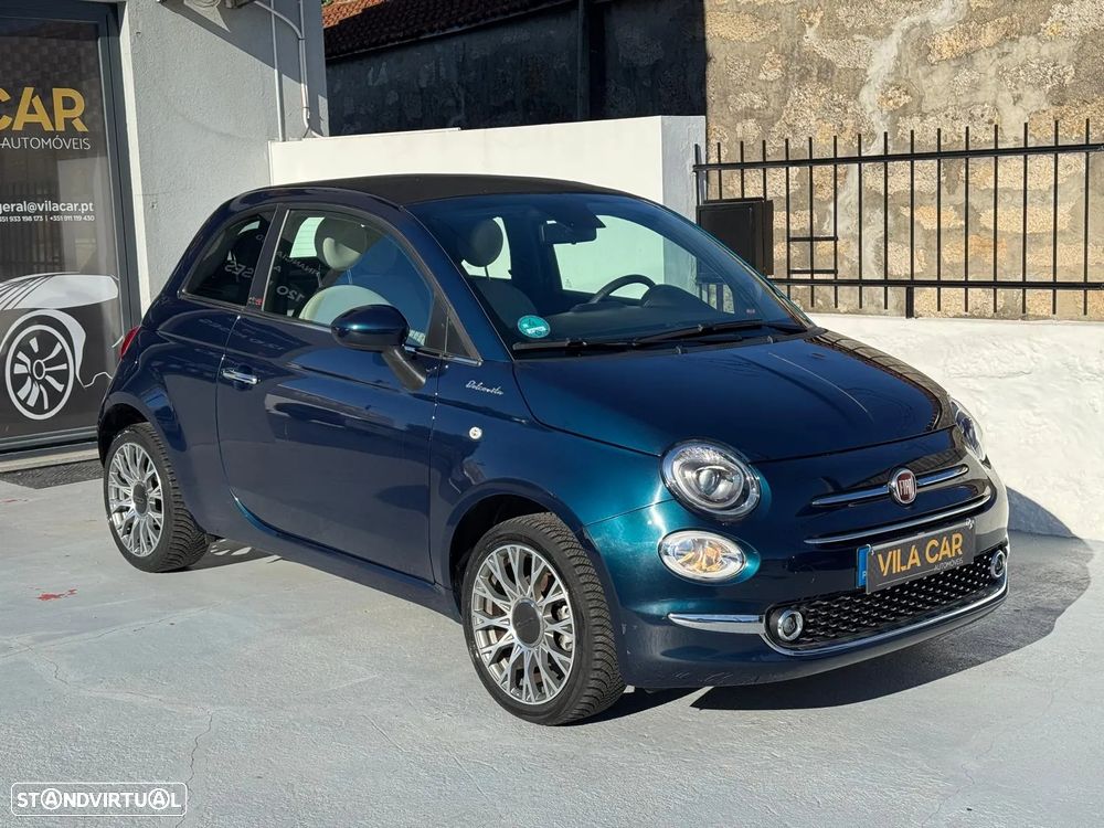 Fiat 500C 0.9 TwinAir Collezione S&S - 37