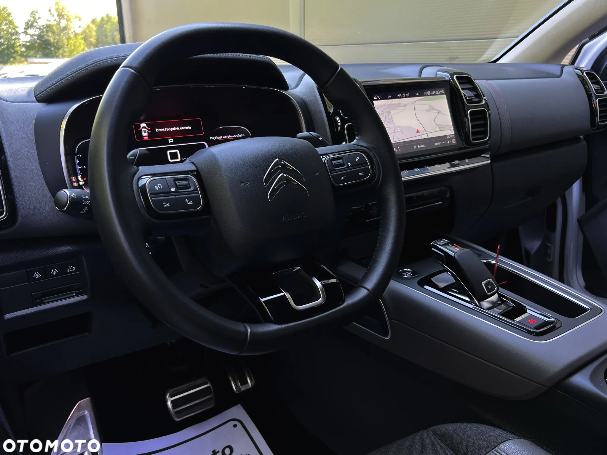Citroën C5 Aircross 1.6 PureTech Shine EAT8 - 20