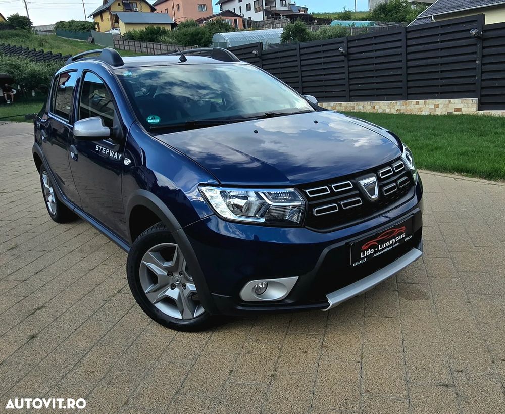 Dacia Sandero Stepway 0.9 TCe Prestige - 2