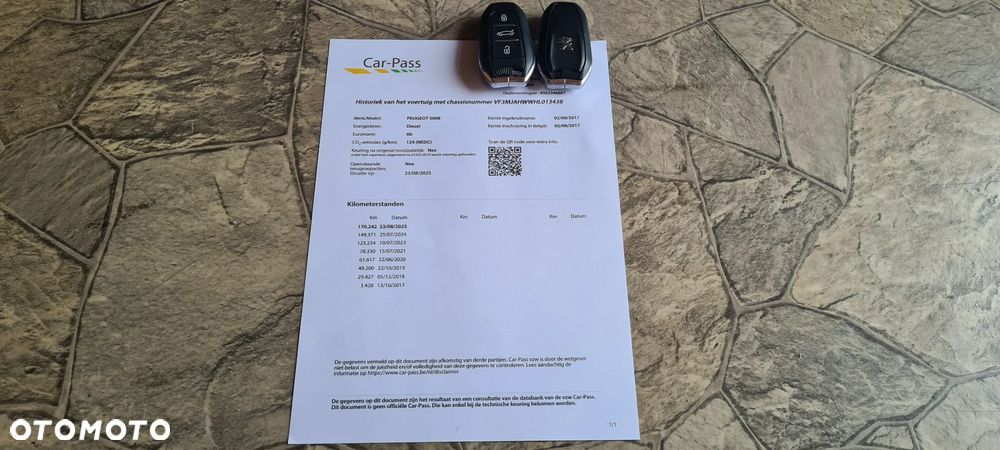 Peugeot 5008 2.0 BlueHDI GT S&S EAT6 - 39