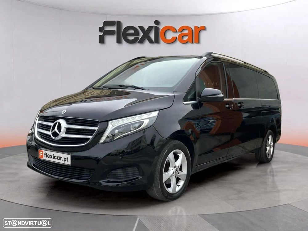 Mercedes-Benz V 220 d Longo Avantgarde Aut. - 3