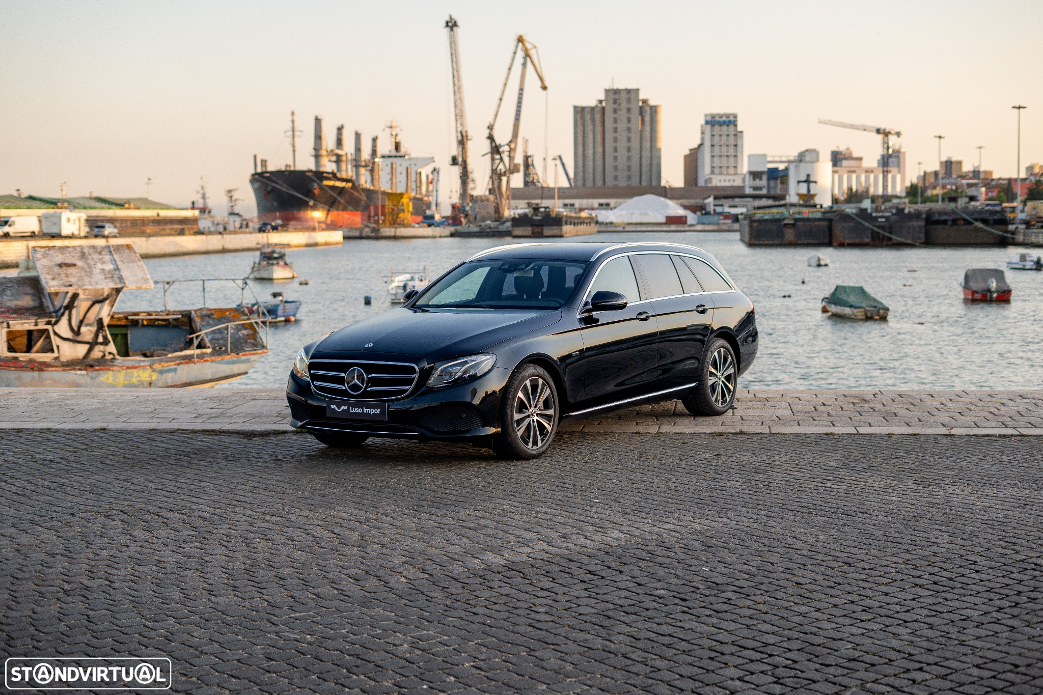 Mercedes-Benz E 300 de Avantgarde - 11
