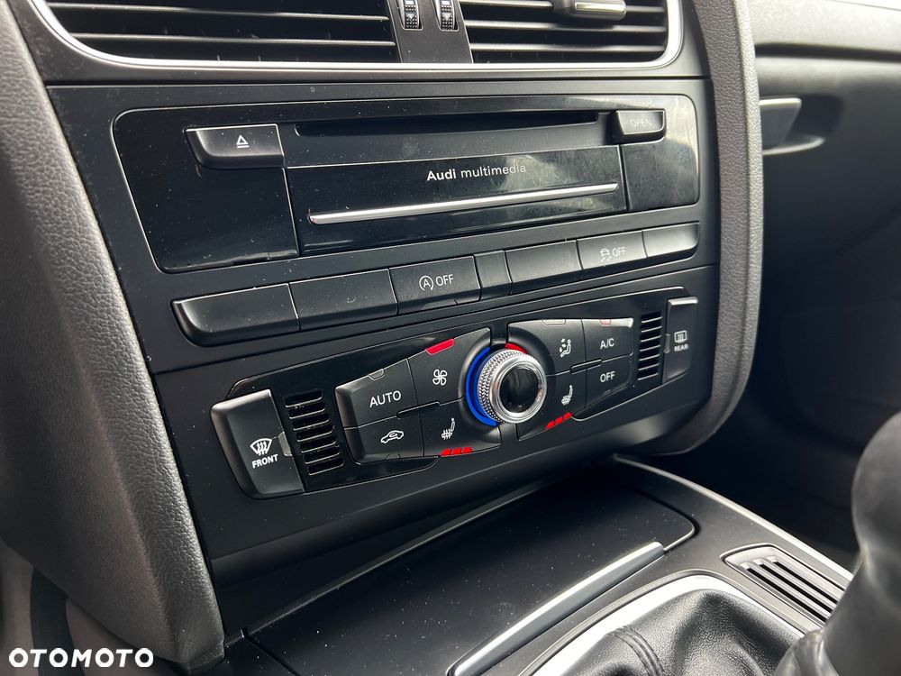 Audi A4 Limousine 2.0 TDI DPF Ambition - 23