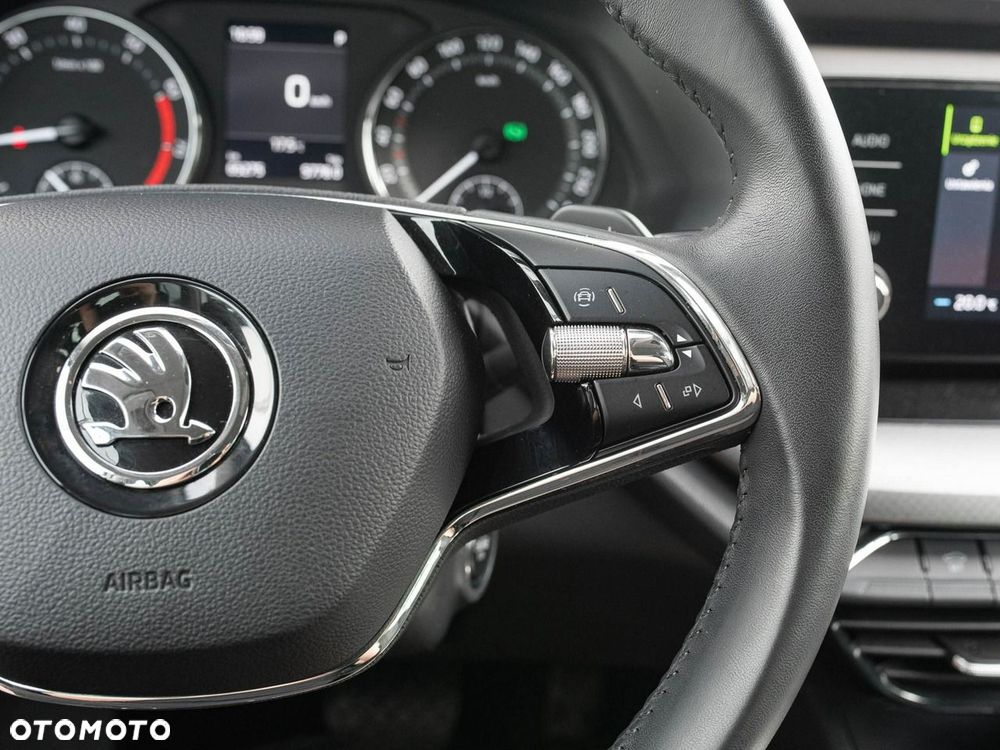 Skoda Octavia 1.5 TSI e-TEC DSG Ambition - 14