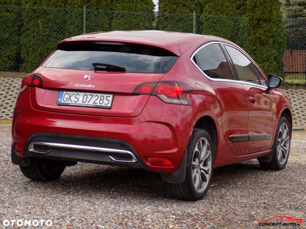 Citroën DS4 - 12