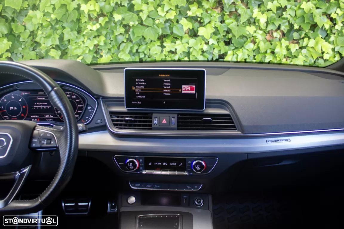 Audi Q5 3.0 TDi quattro S-line S-tronic - 16
