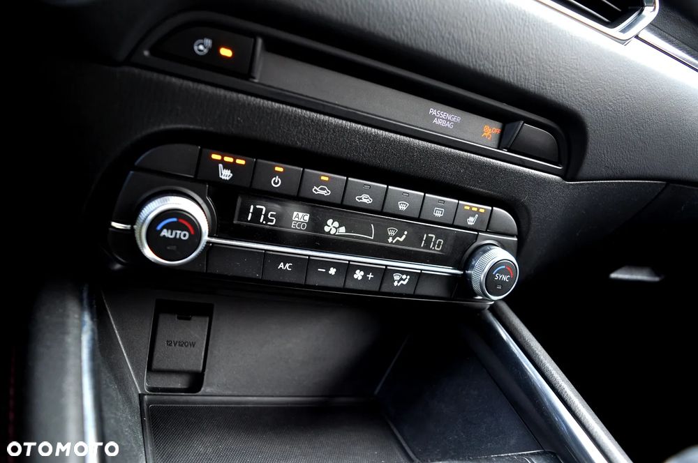 Mazda CX-5 SKYACTIV-G 165 AWD HOMURA - 37
