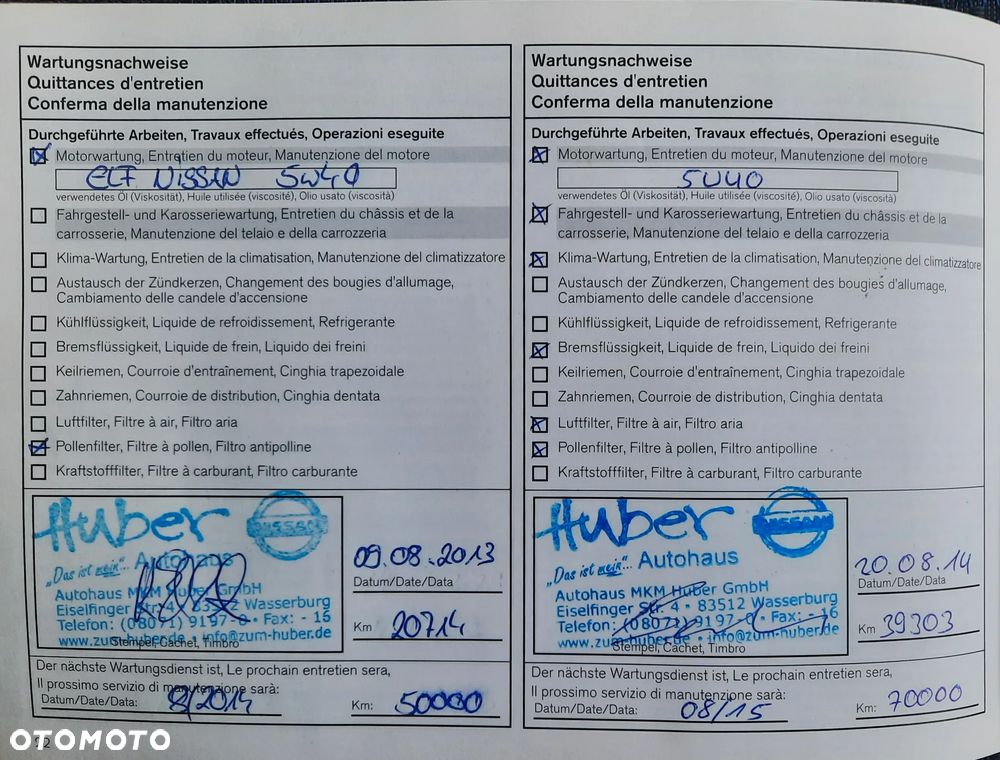 Nissan Qashqai+2 1.6 visia - 17