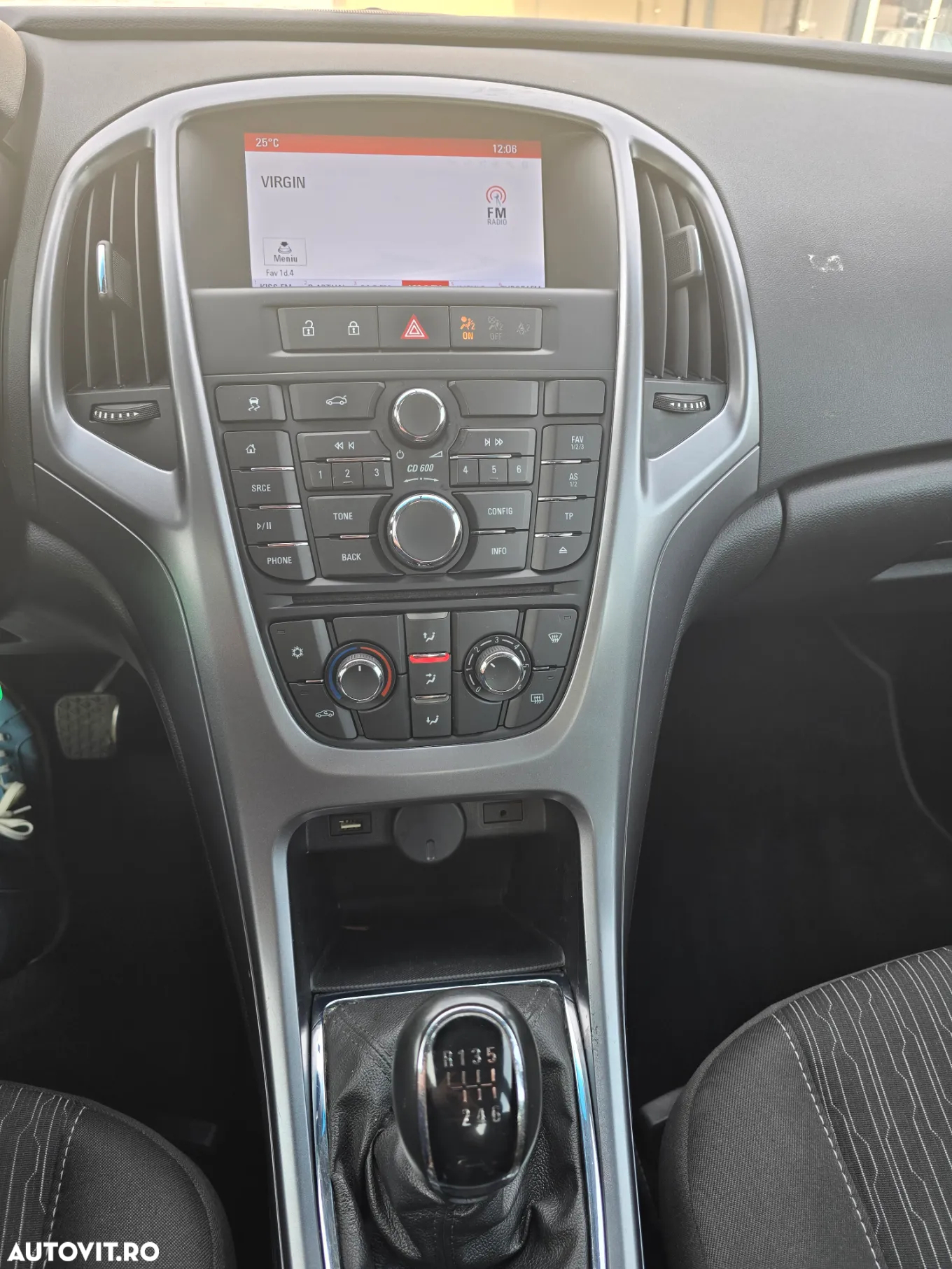 Opel Astra 1.4 ECOTEC Turbo Active - 17