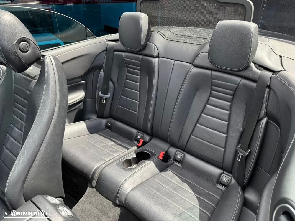 Mercedes-Benz E 220 BlueTEC Auto - 12